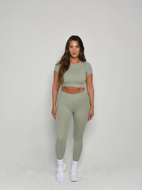 Sage Tee