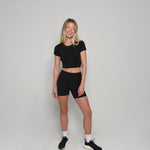 Black Tee