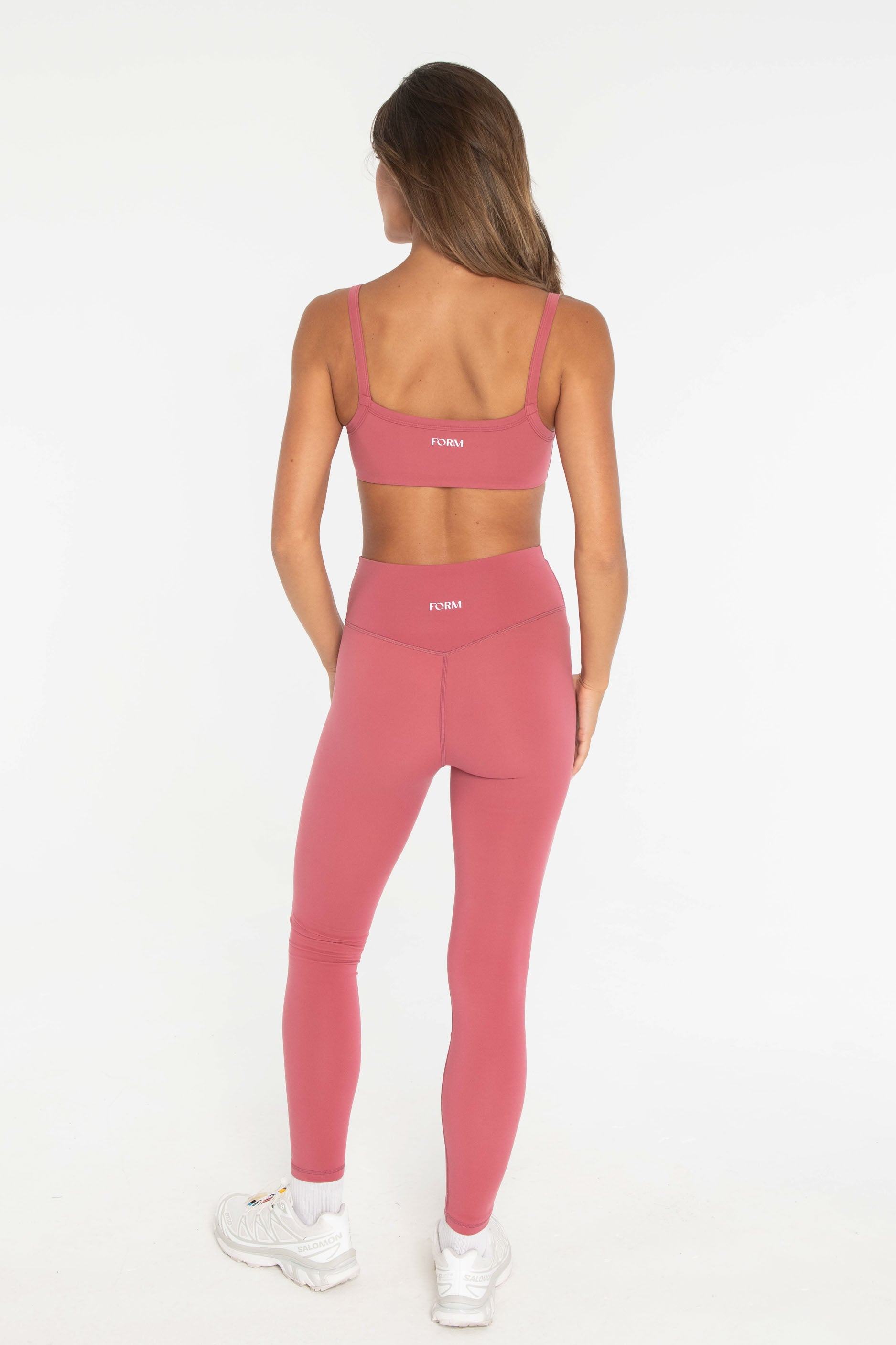 Core Leggings   Punch
