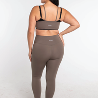 Core Leggings - Walnut