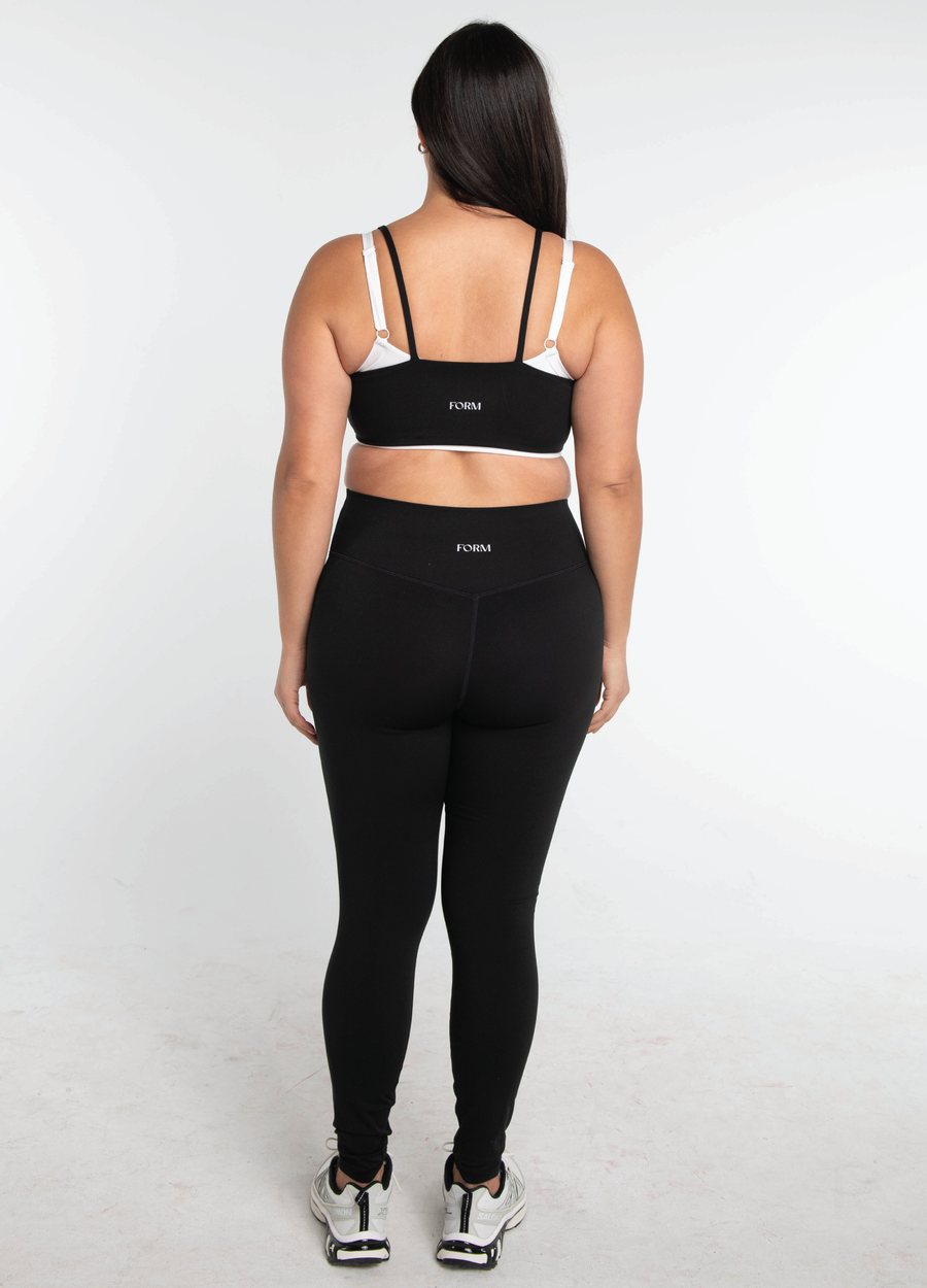 Core Leggings - Black