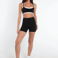 Core Shorts - Black