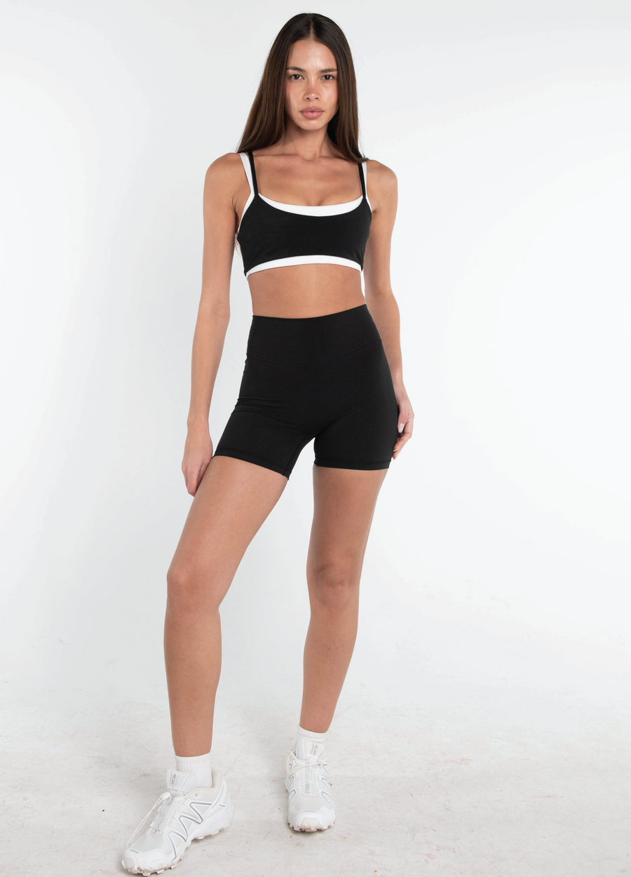 Core Shorts - Black