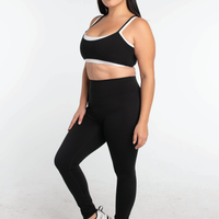 Core Leggings - Black