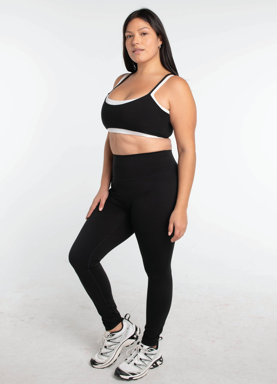 Core Leggings - Black