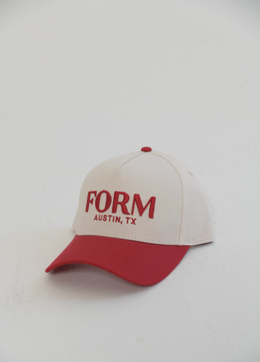 Austin FORM Hat