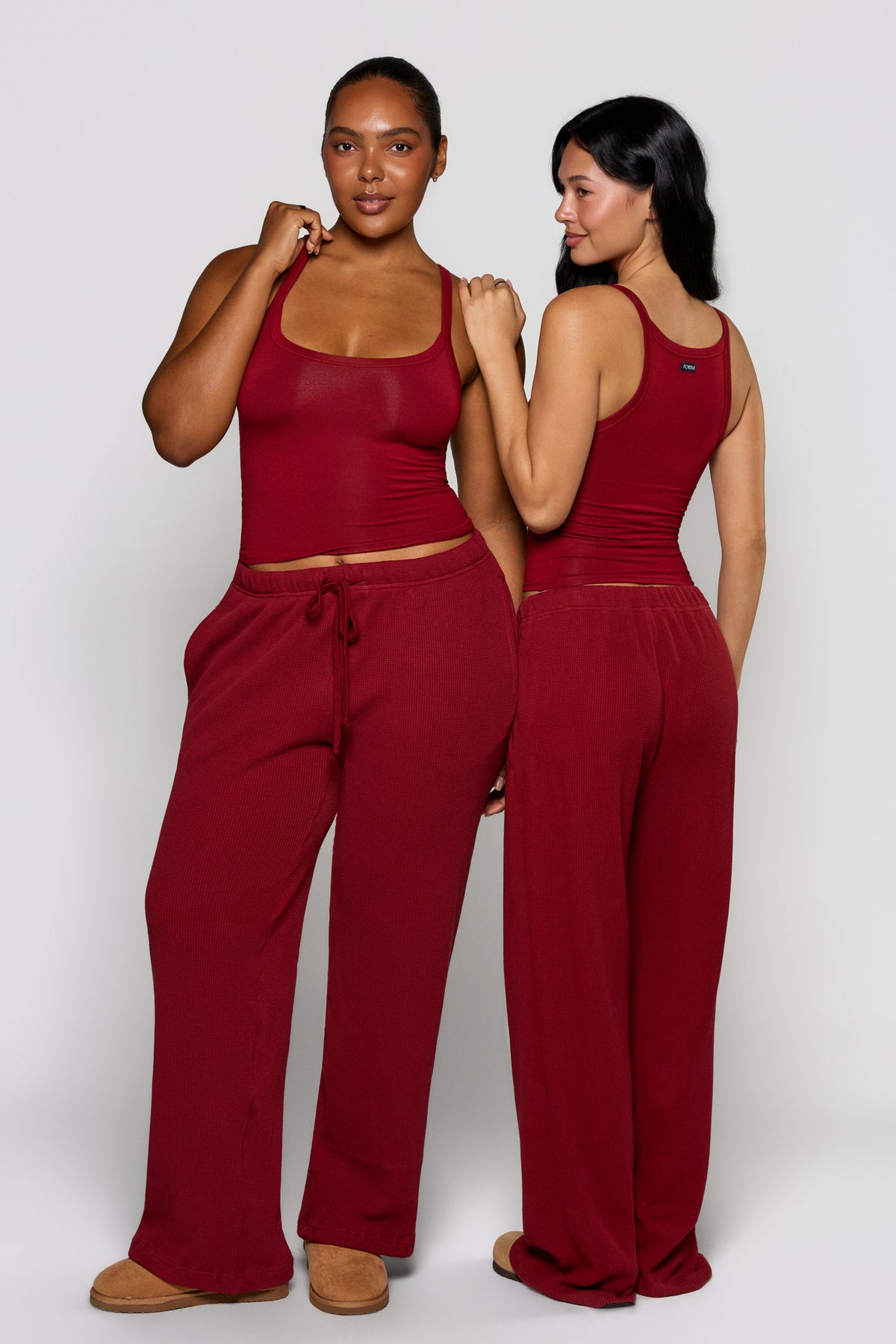 Lounge Tank Ruby