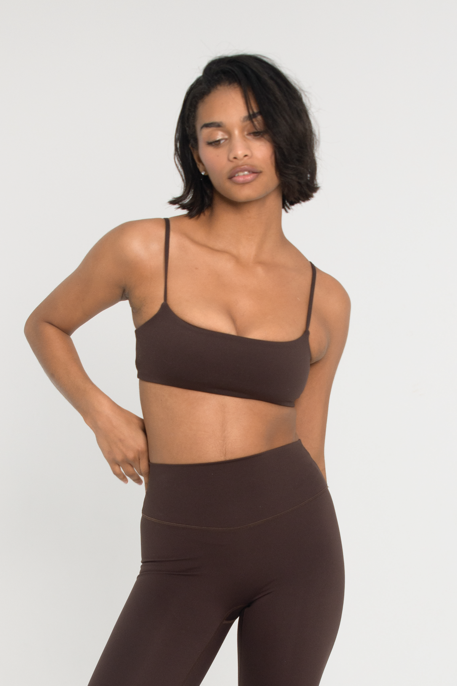 Slim Supporter   Espresso
