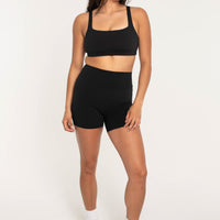 Core Shorts - Black