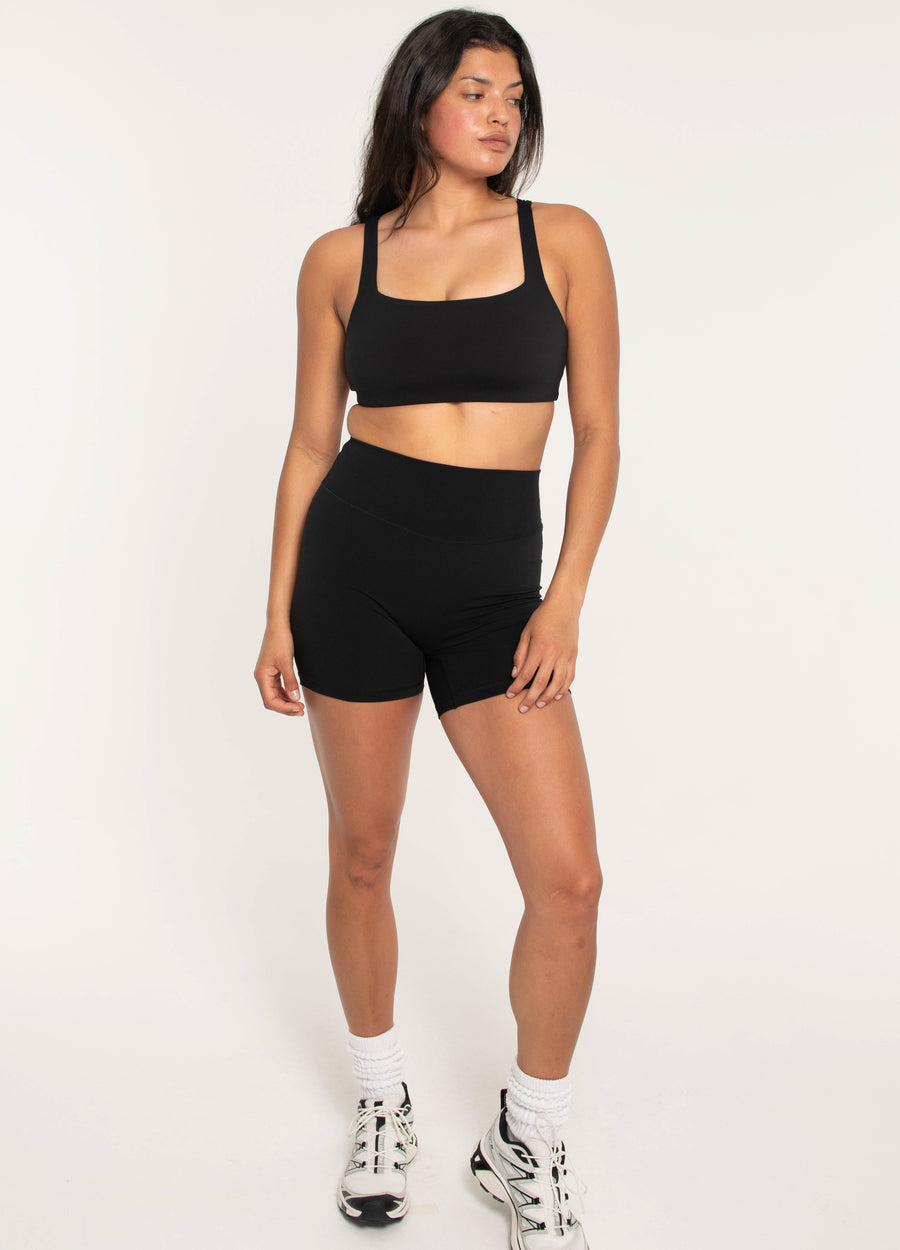 Core Shorts - Black