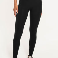 Core Leggings - Black