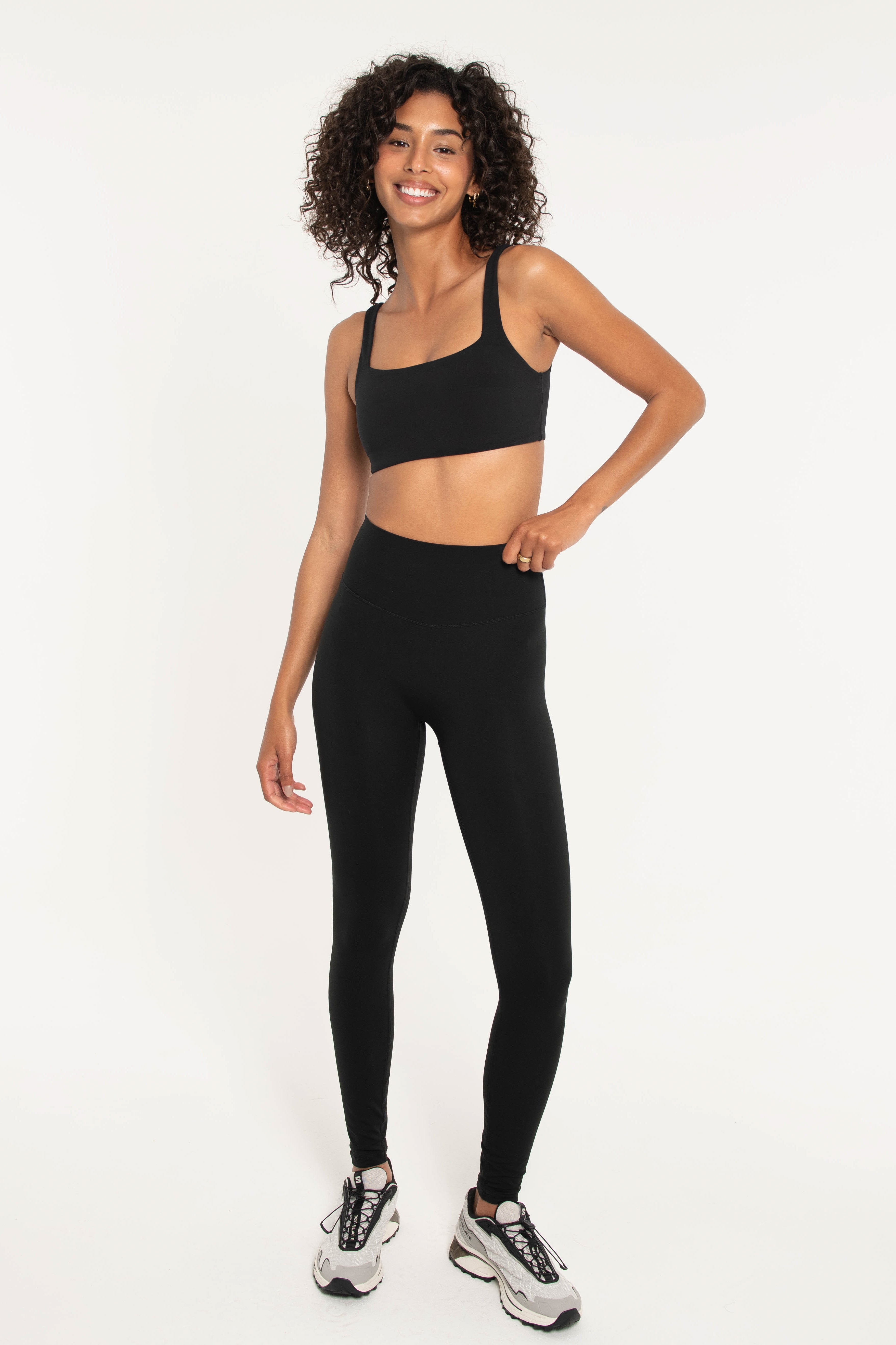 Core Leggings   Black
