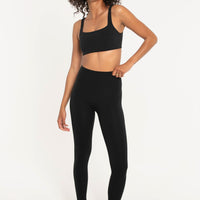 Core Leggings - Black