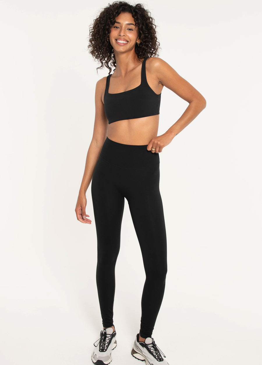 Core Leggings - Black