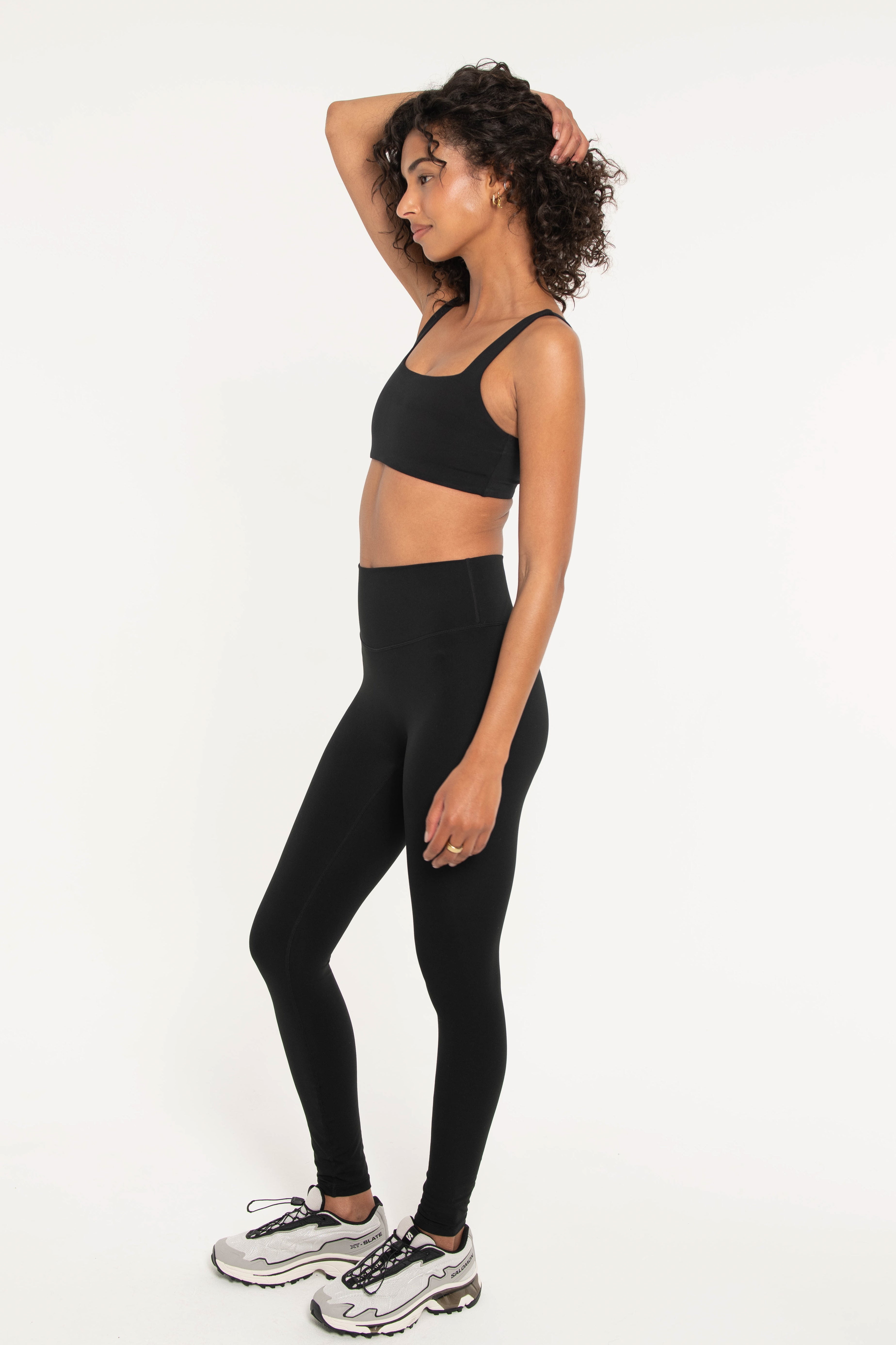 Core Leggings   Black
