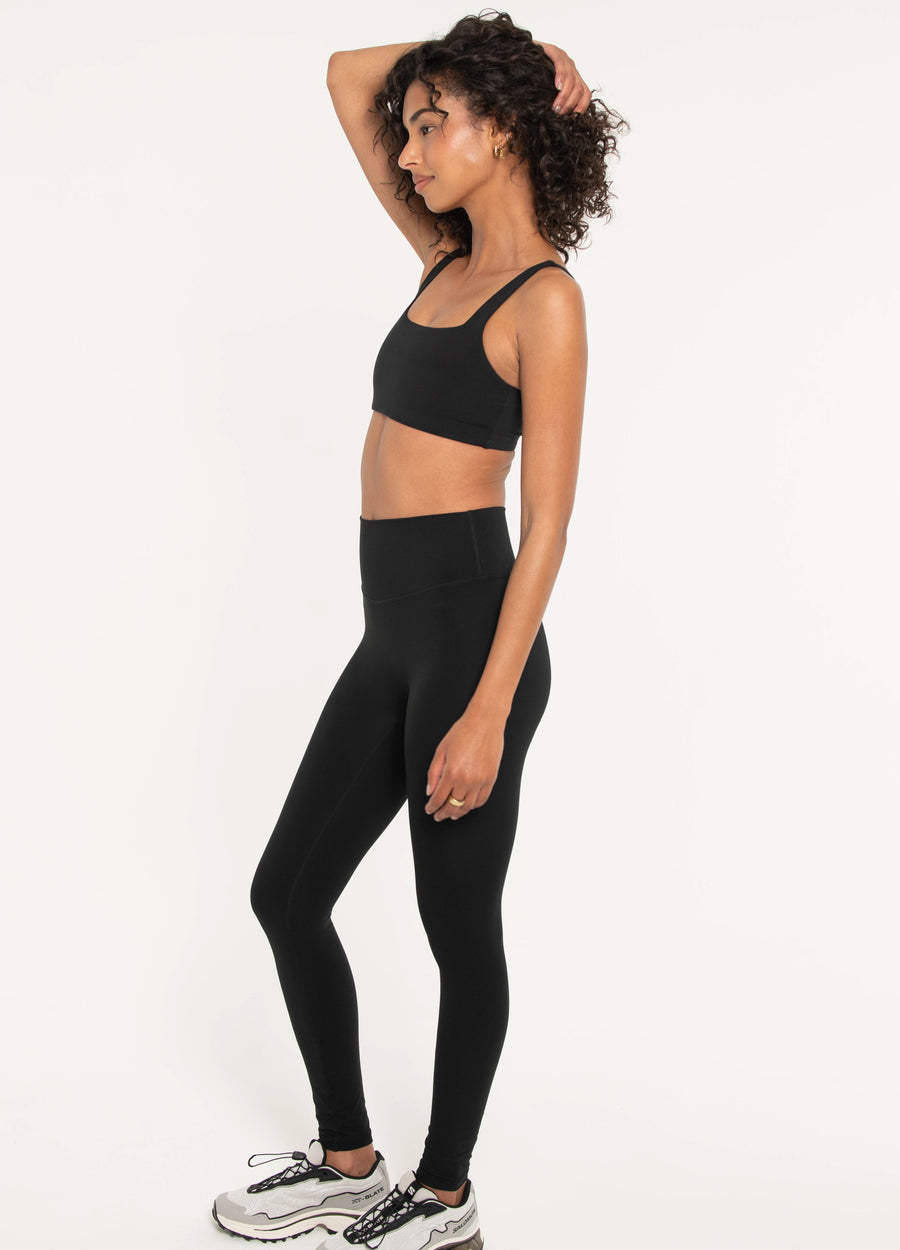 Core Leggings - Black