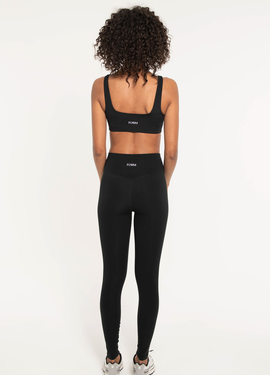 Core Leggings - Black