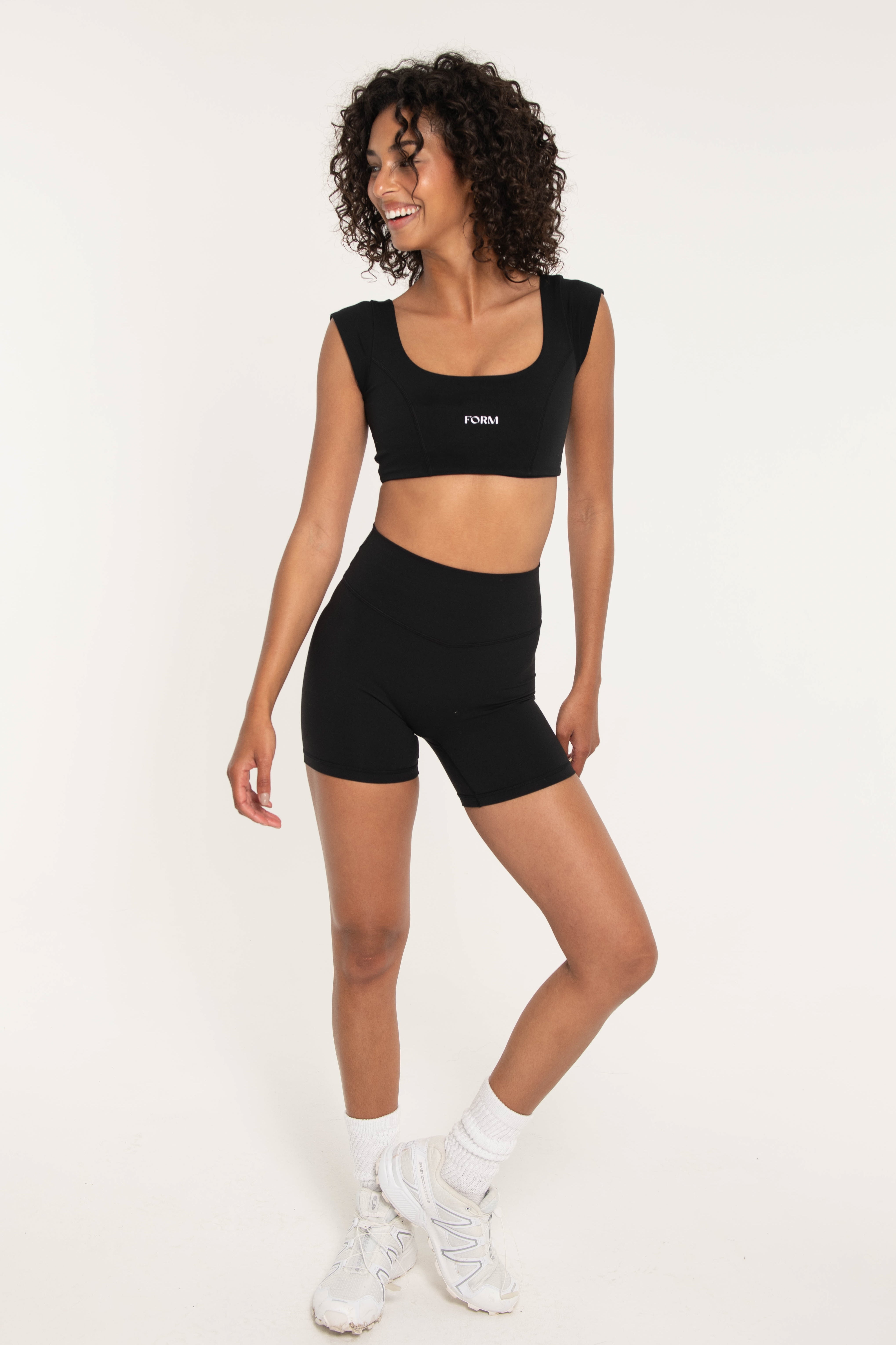 Core Shorts   Black
