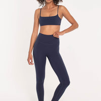 Core Leggings - Navy