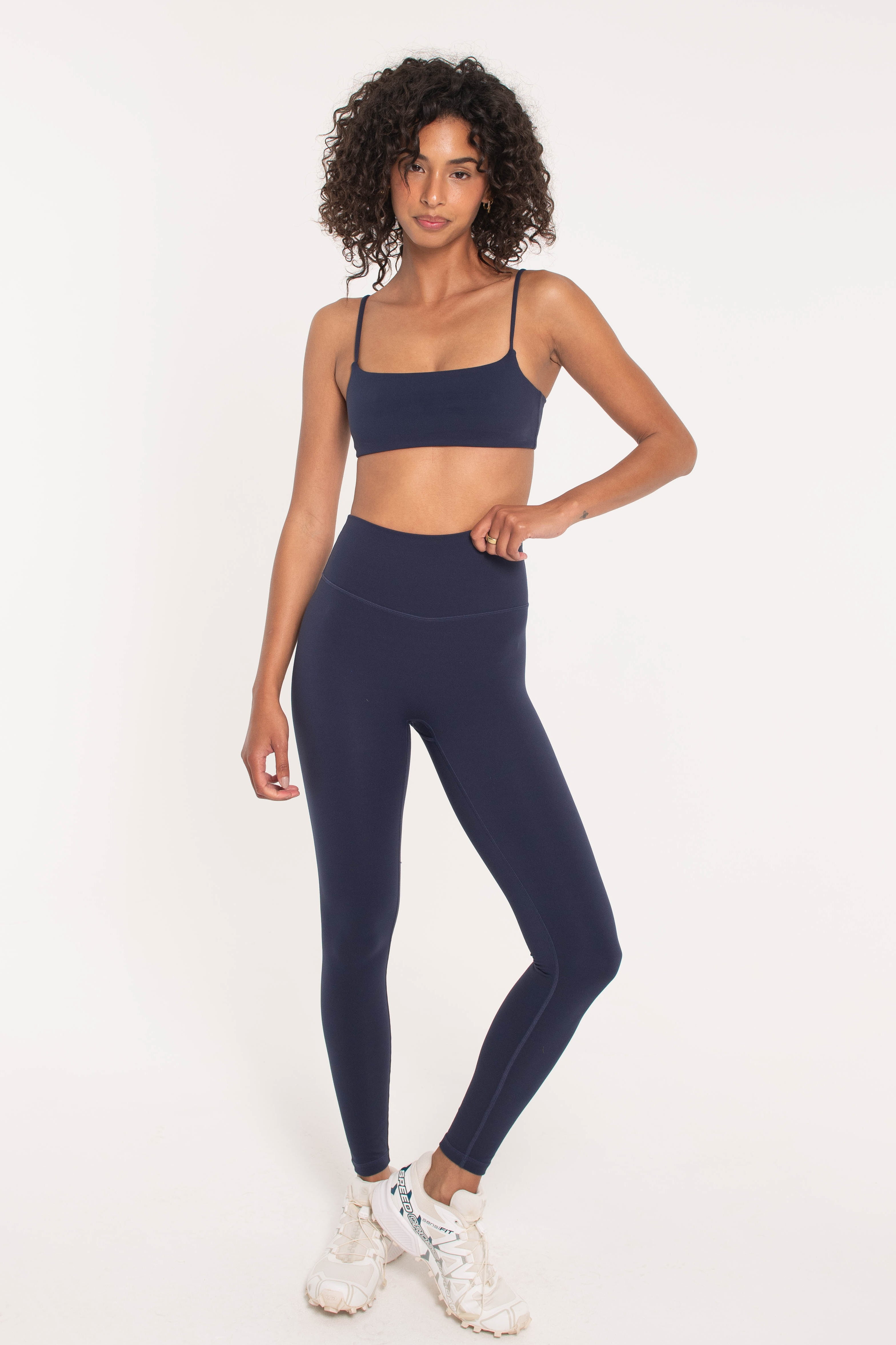 Slim Supporter   Navy
