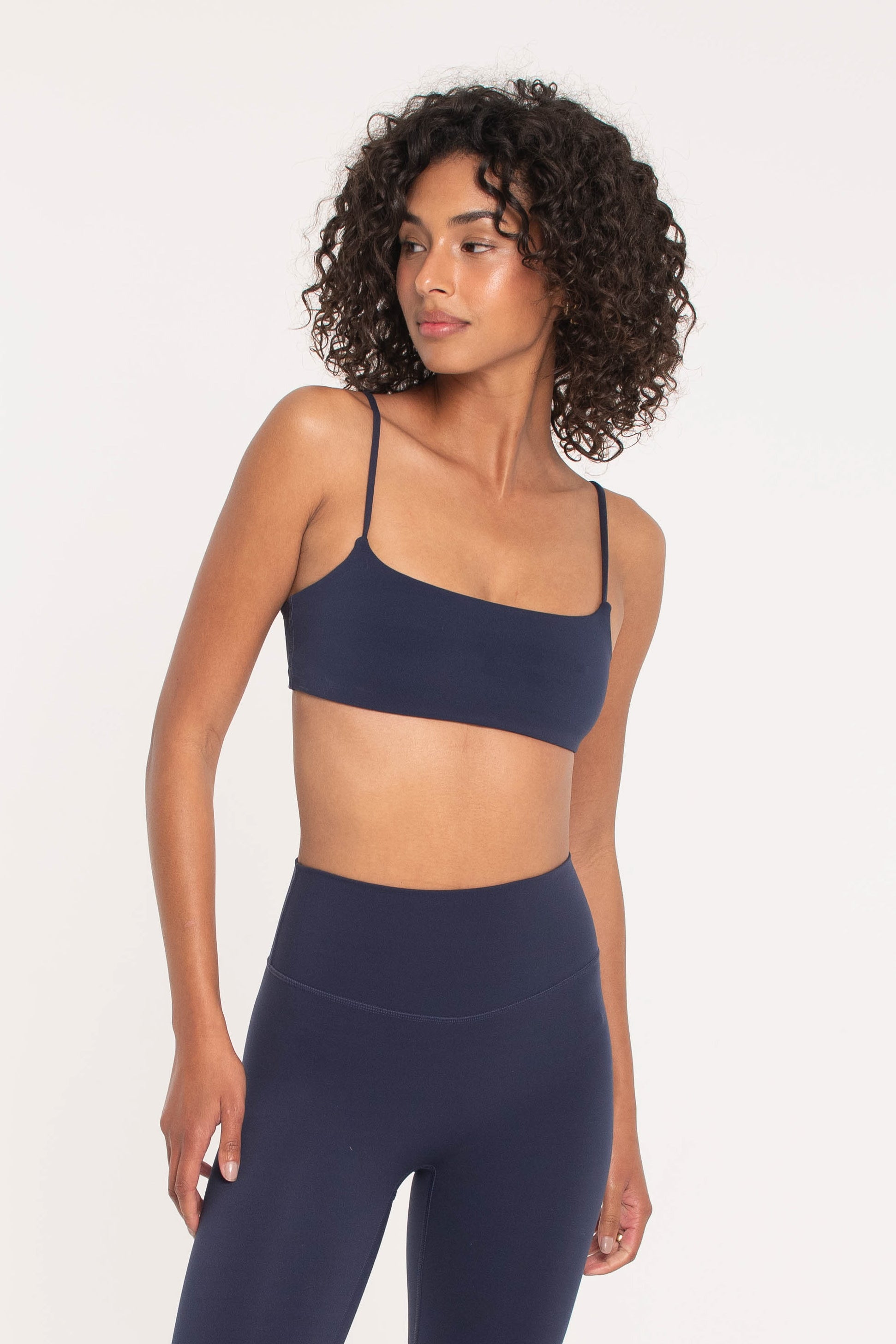 Slim Supporter   Navy
