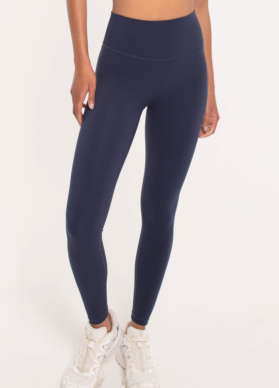 Core Leggings - Navy