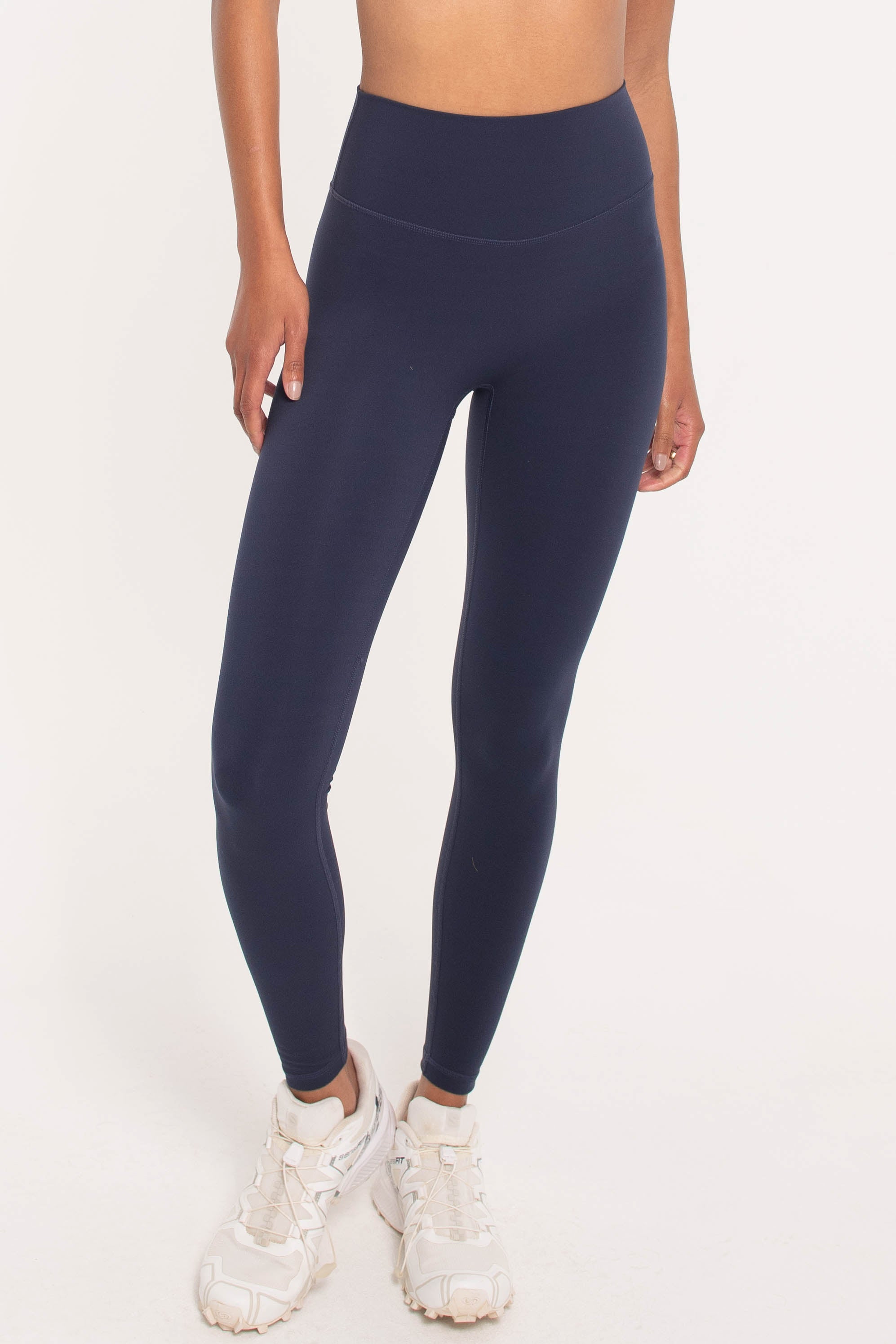 Core Leggings   Navy
