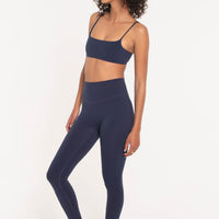 Core Leggings - Navy