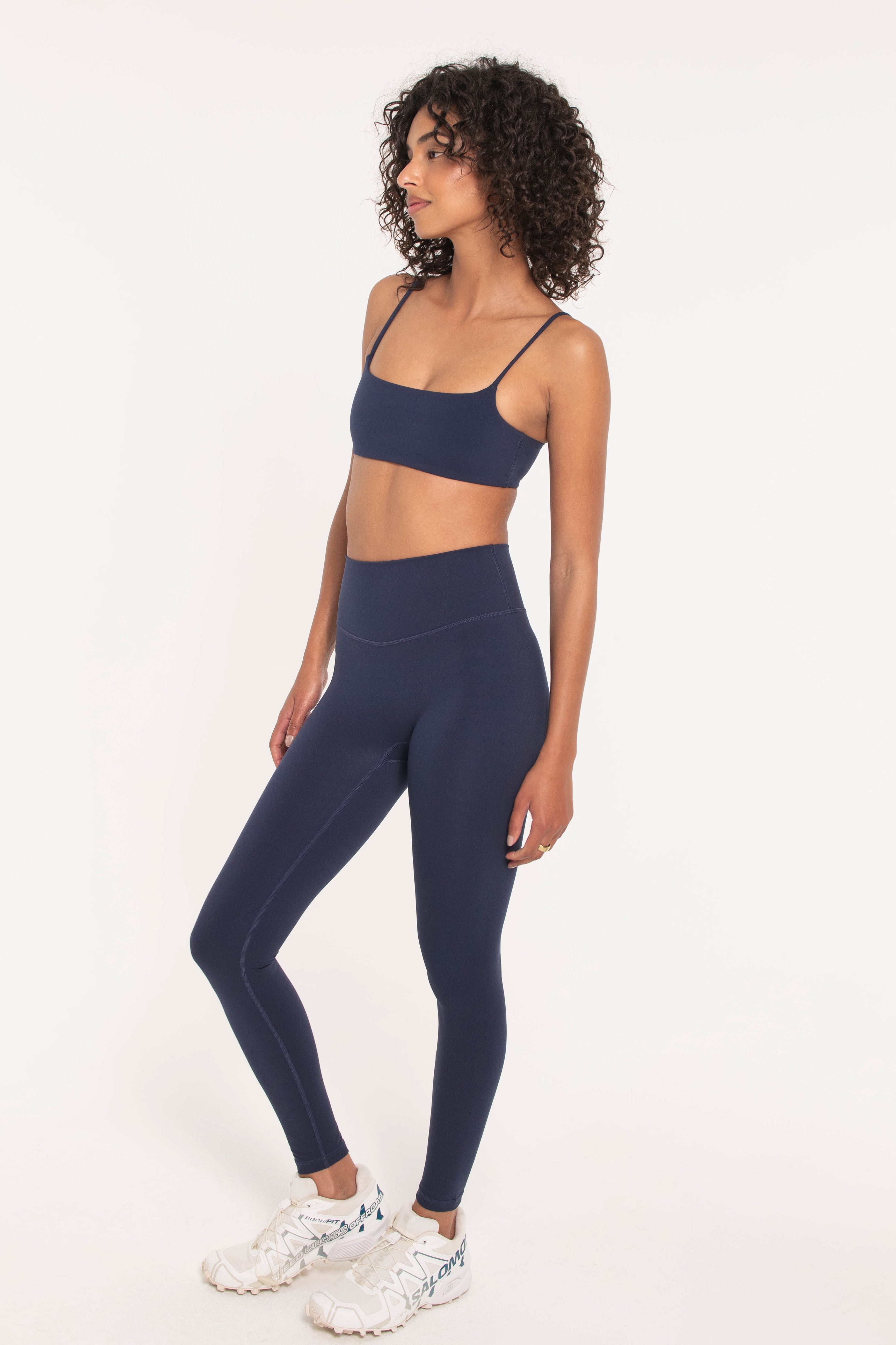 Slim Supporter   Navy
