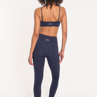 Core Leggings - Navy