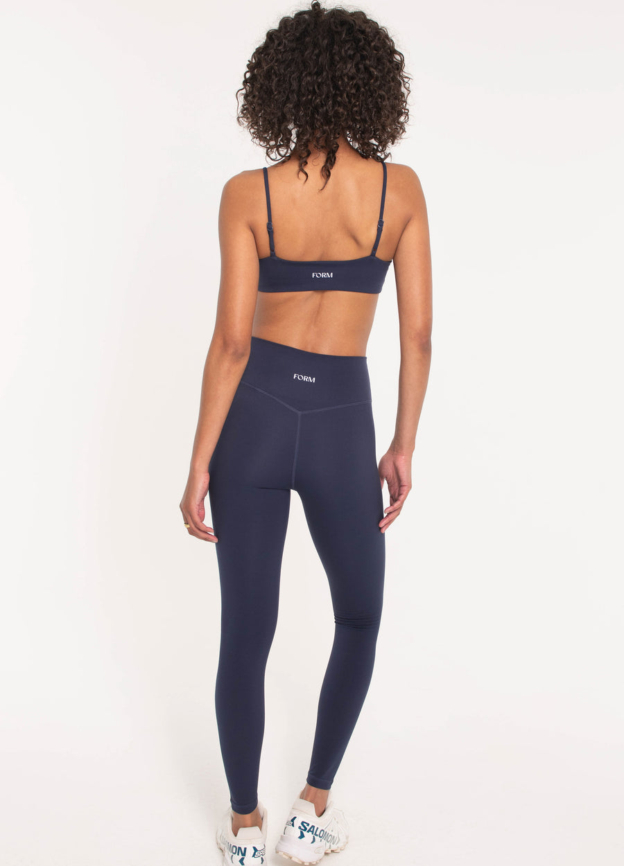 Core Leggings - Navy