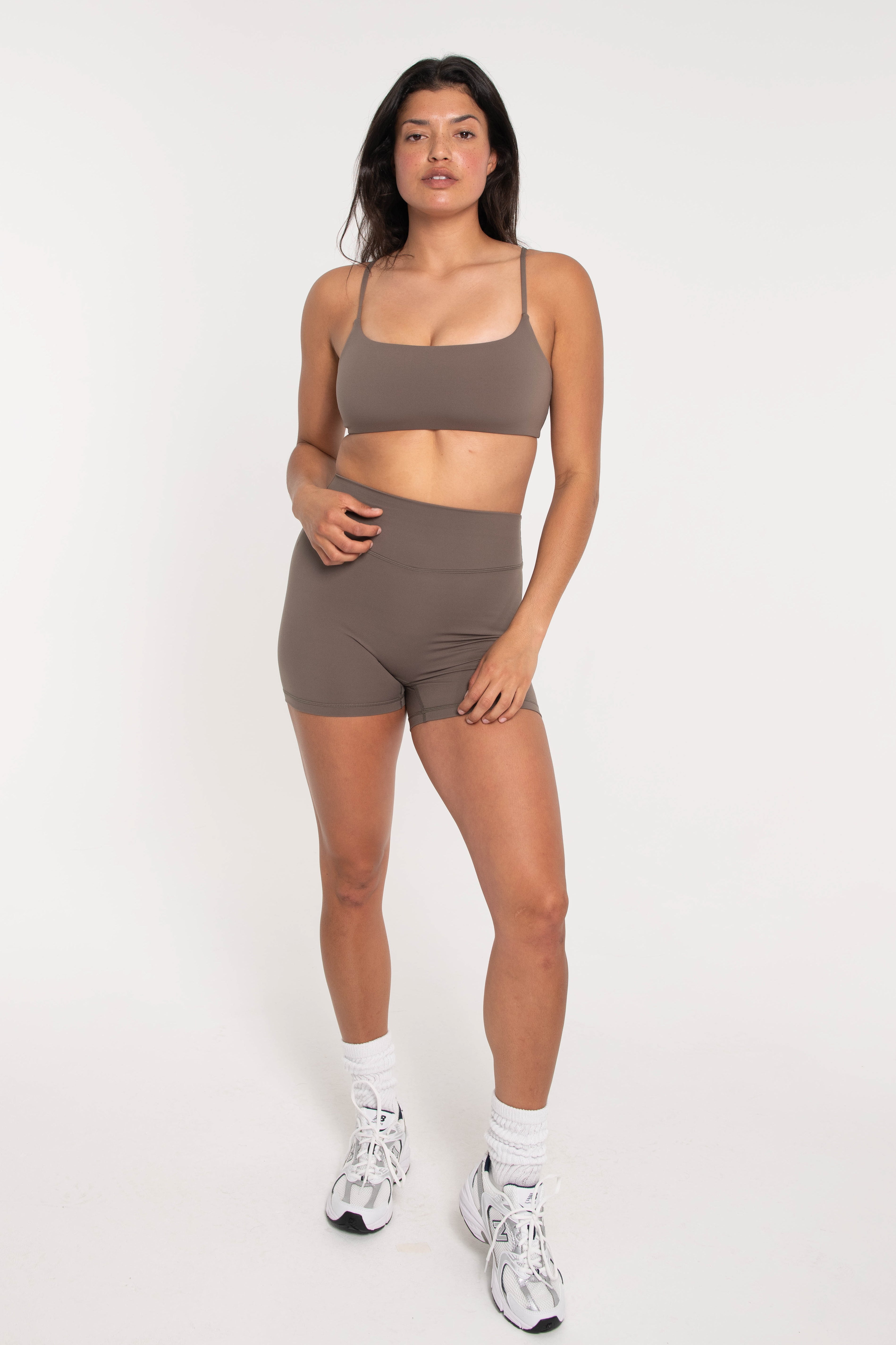 Slim Supporter   Walnut
