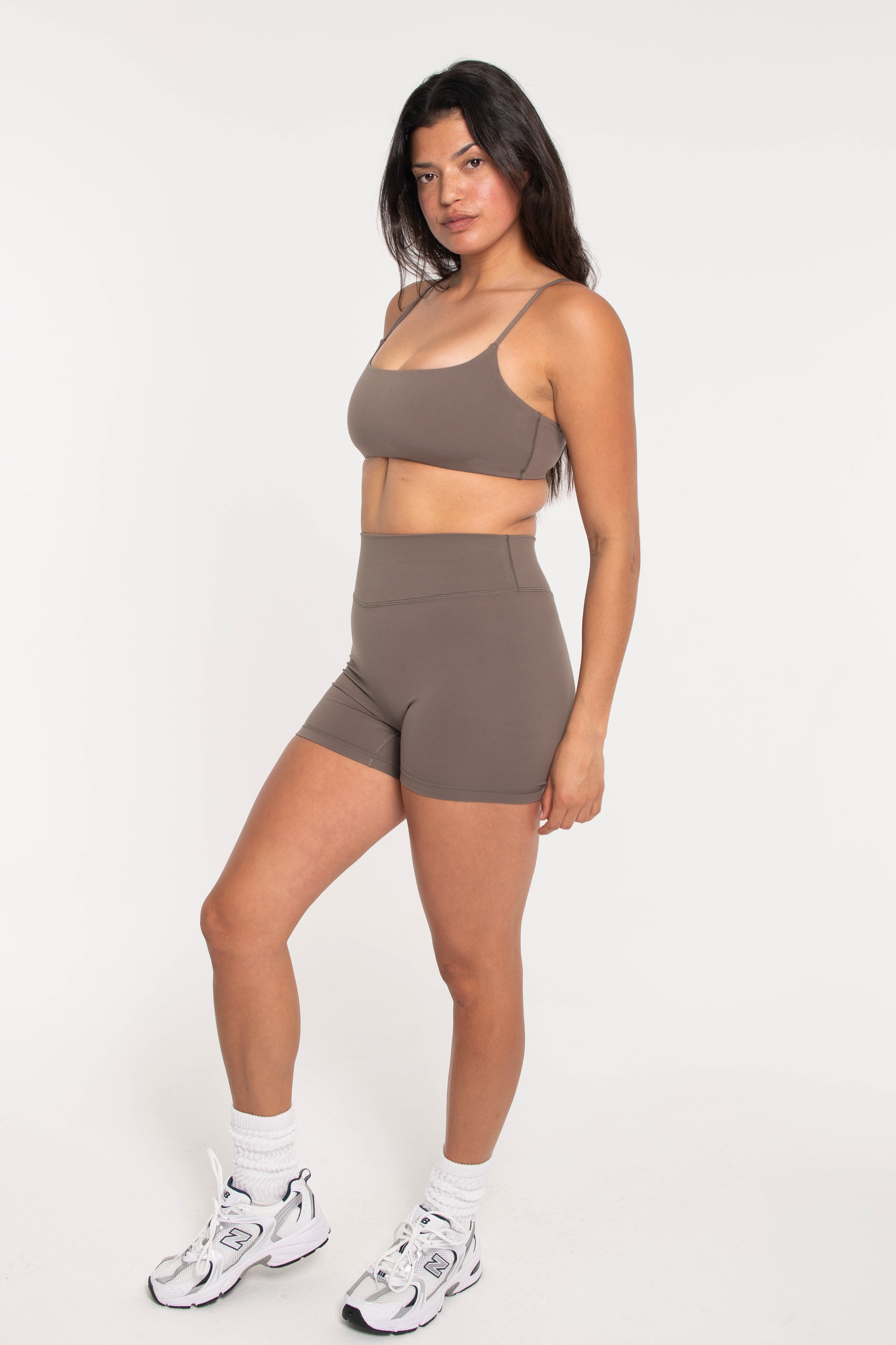 Slim Supporter   Walnut
