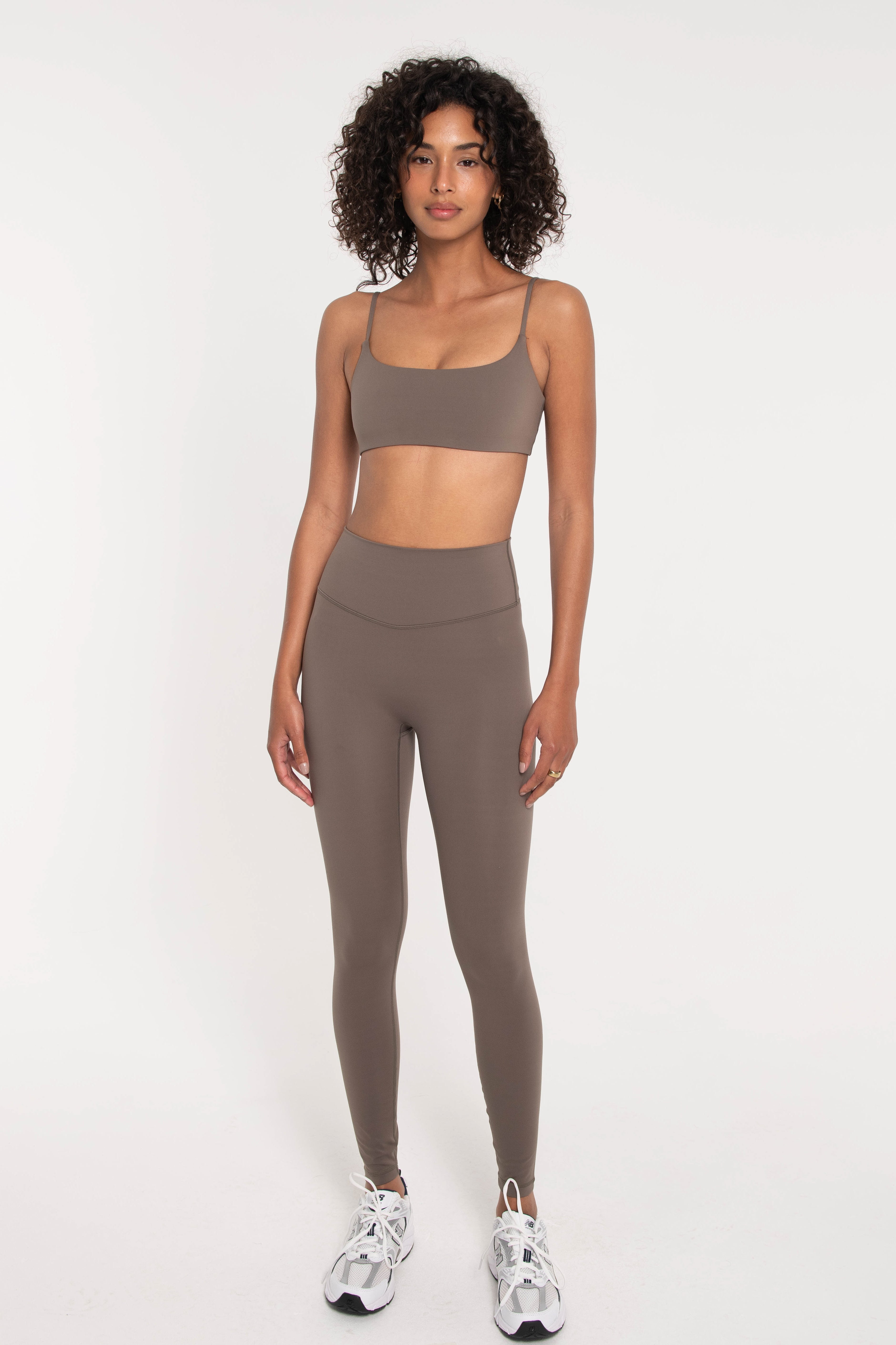 Slim Supporter   Walnut
