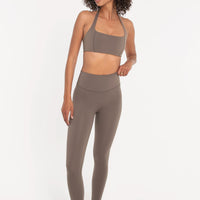 Core Leggings - Walnut