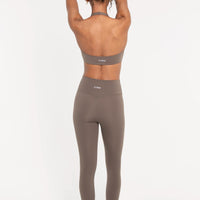 Core Leggings - Walnut