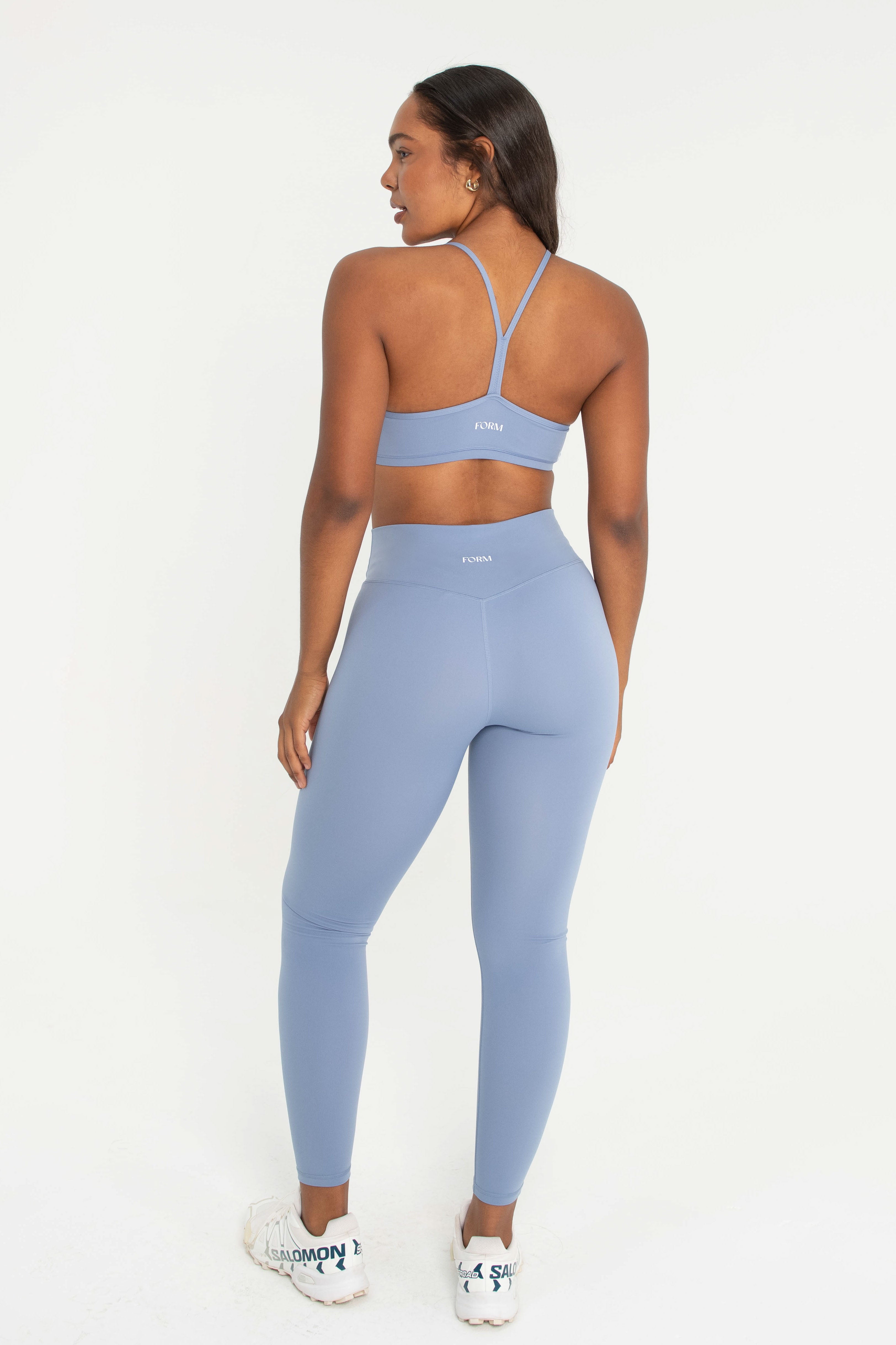 Core Leggings   Glacier
