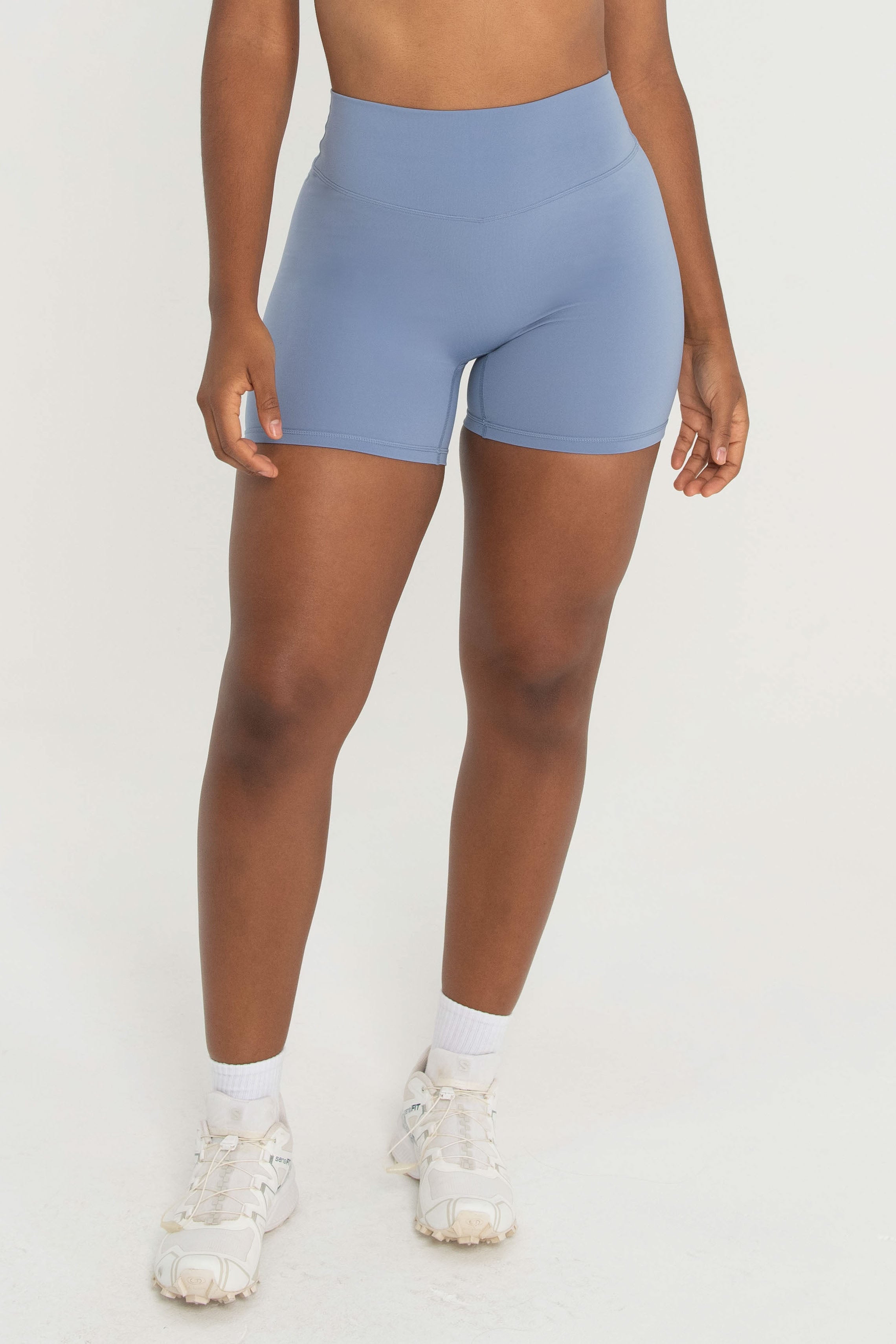 Core Shorts   Glacier
