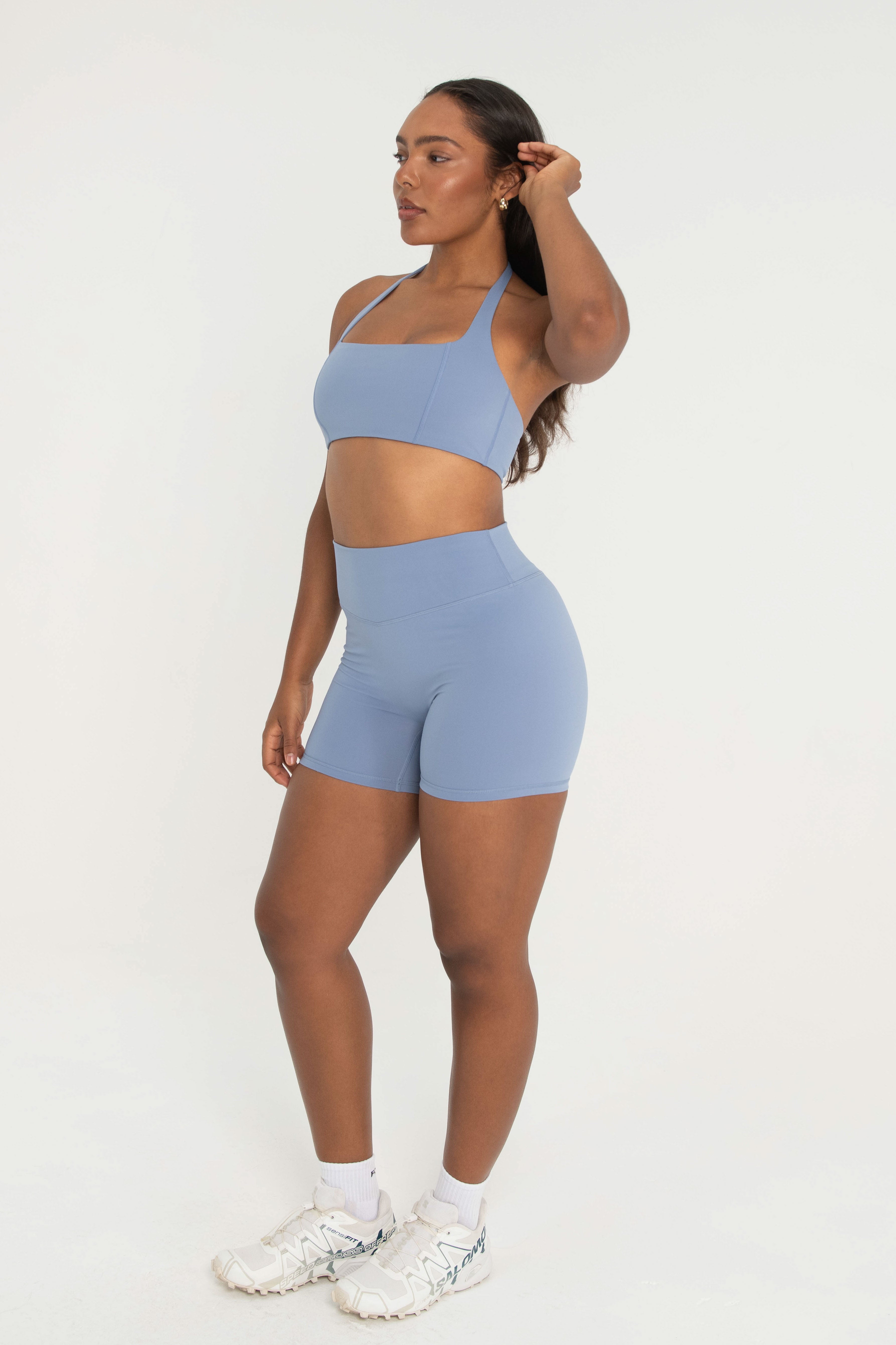 Core Shorts   Glacier
