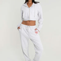 FORM Joggers - Heather Grey