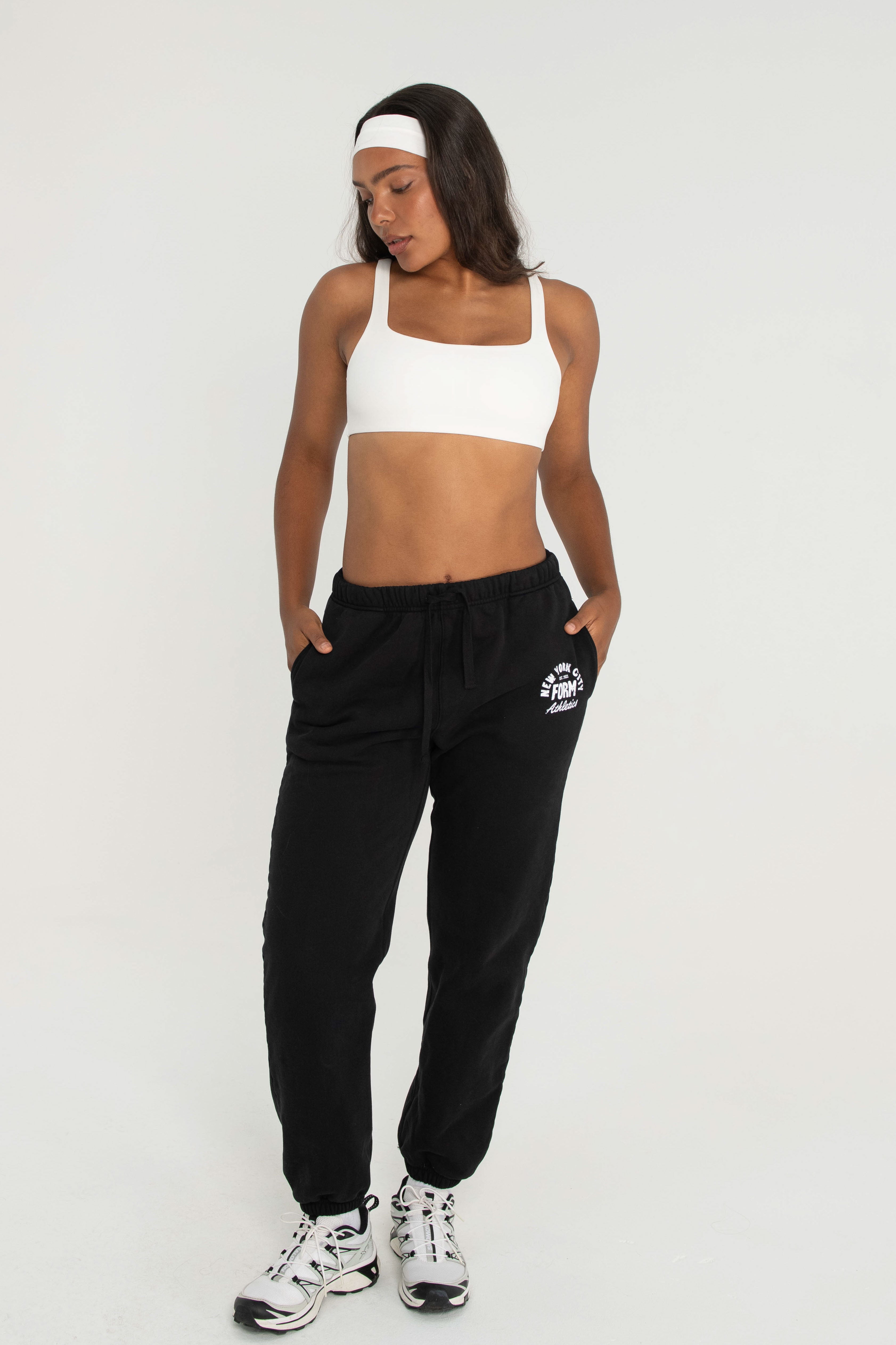 FORM Joggers   Black
