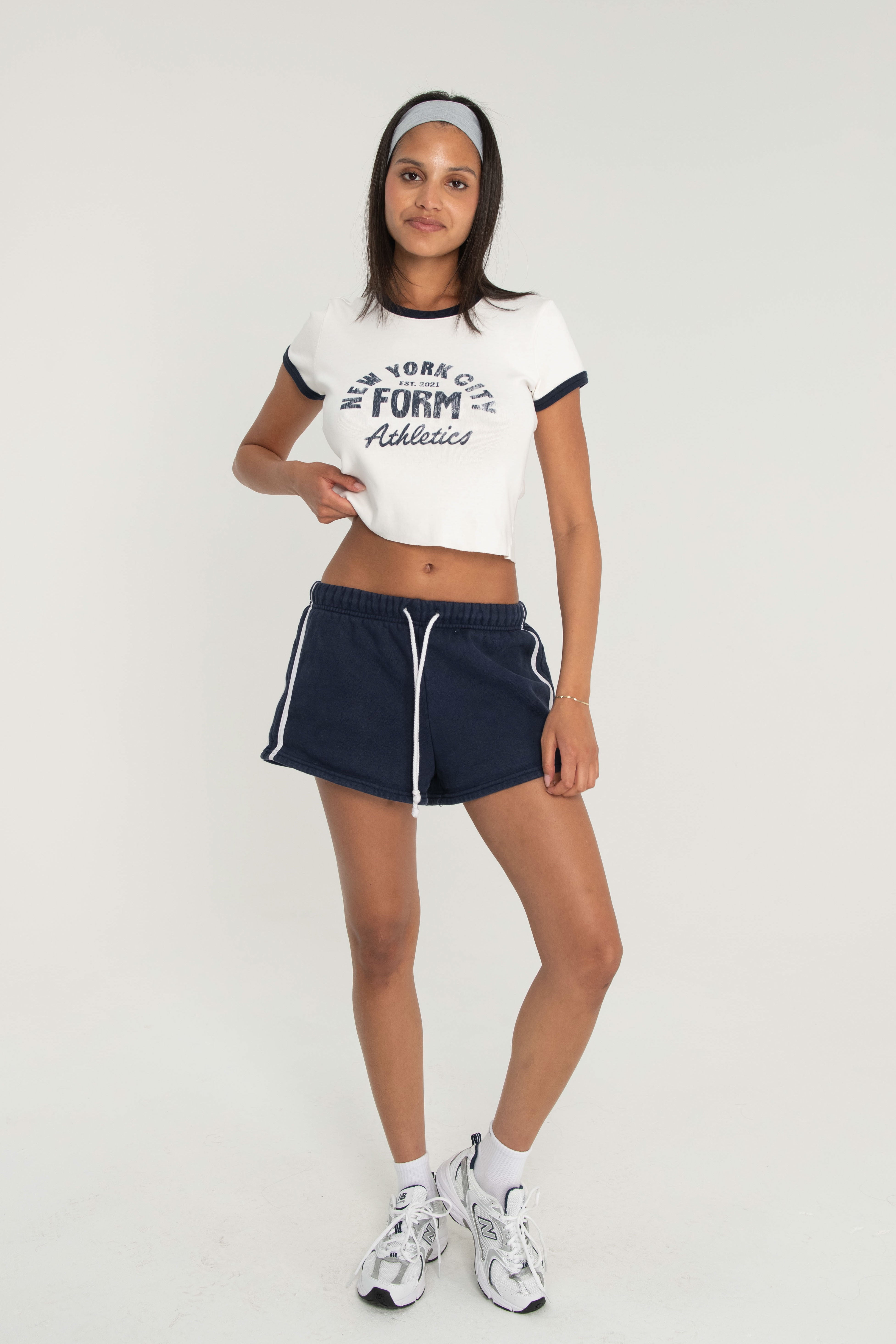 Camp Shorts   Navy
