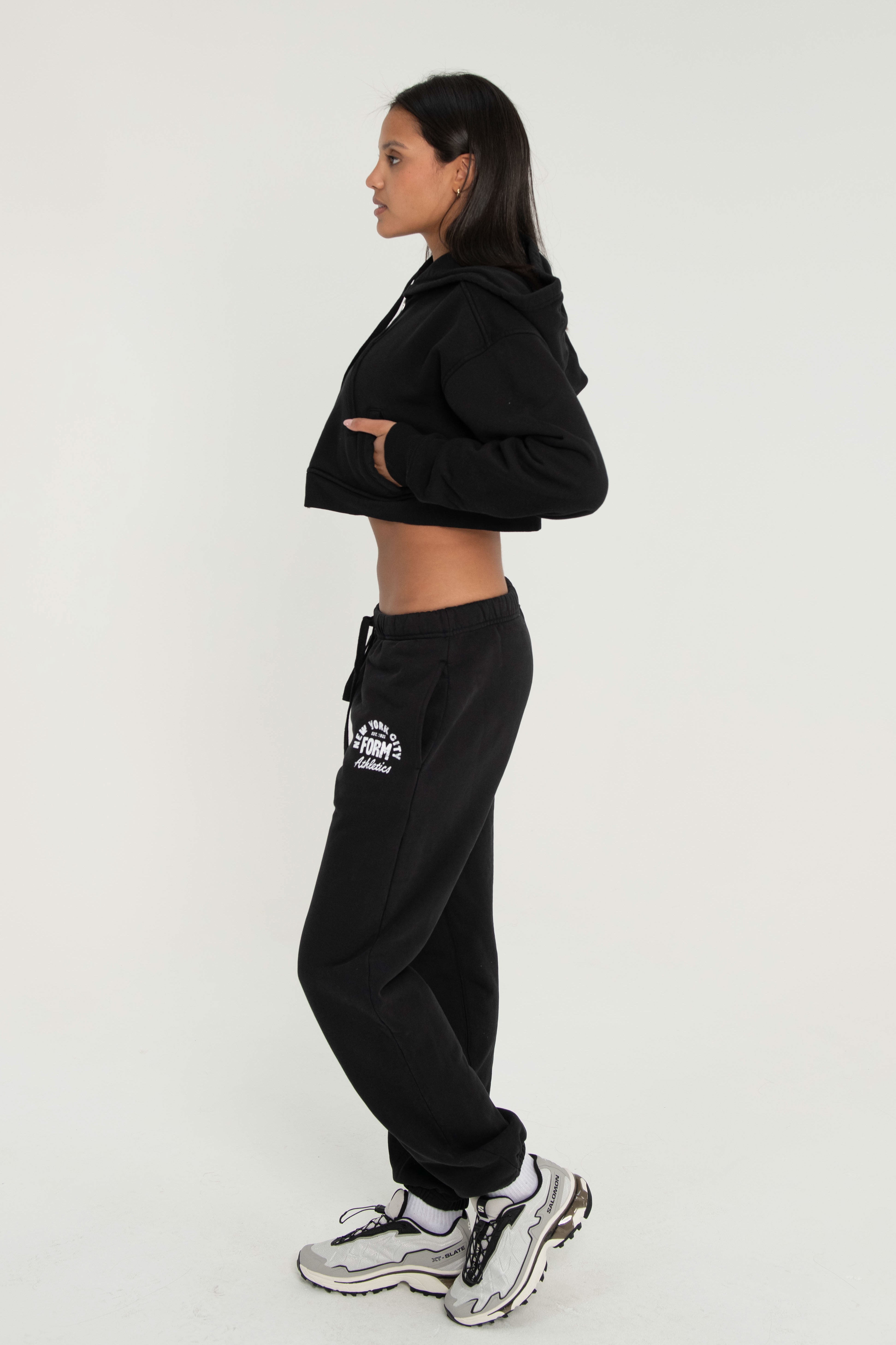 FORM Joggers   Black
