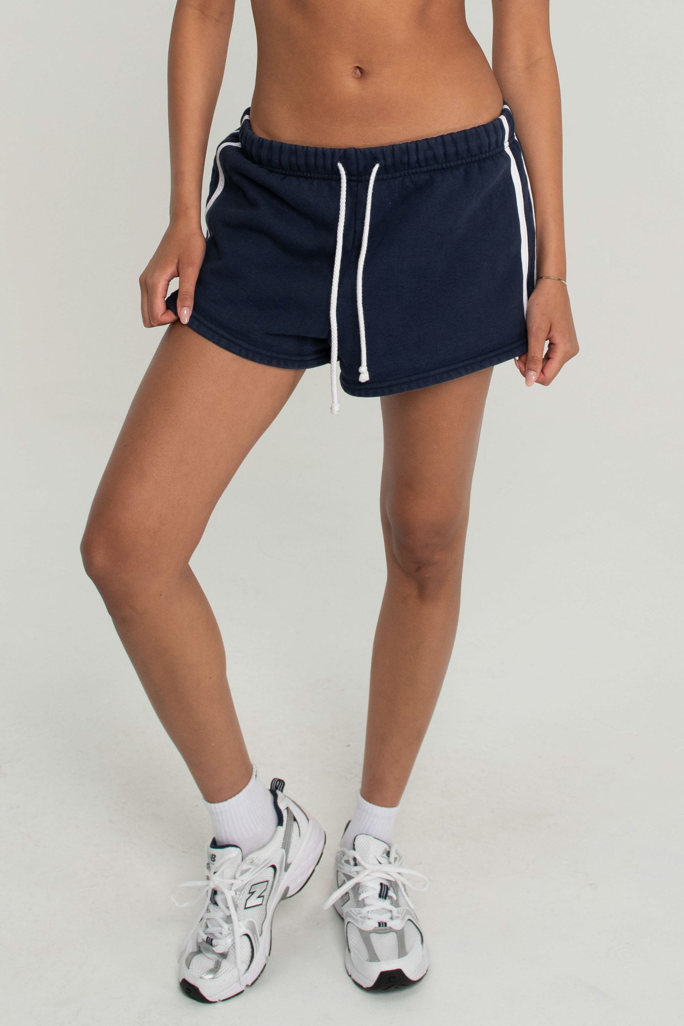 Camp Shorts   Navy
