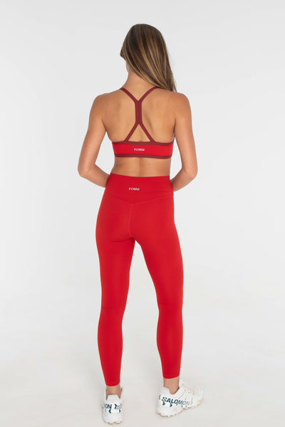 Core Leggings - Cherry – FORM