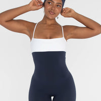 FORM Headband - Navy