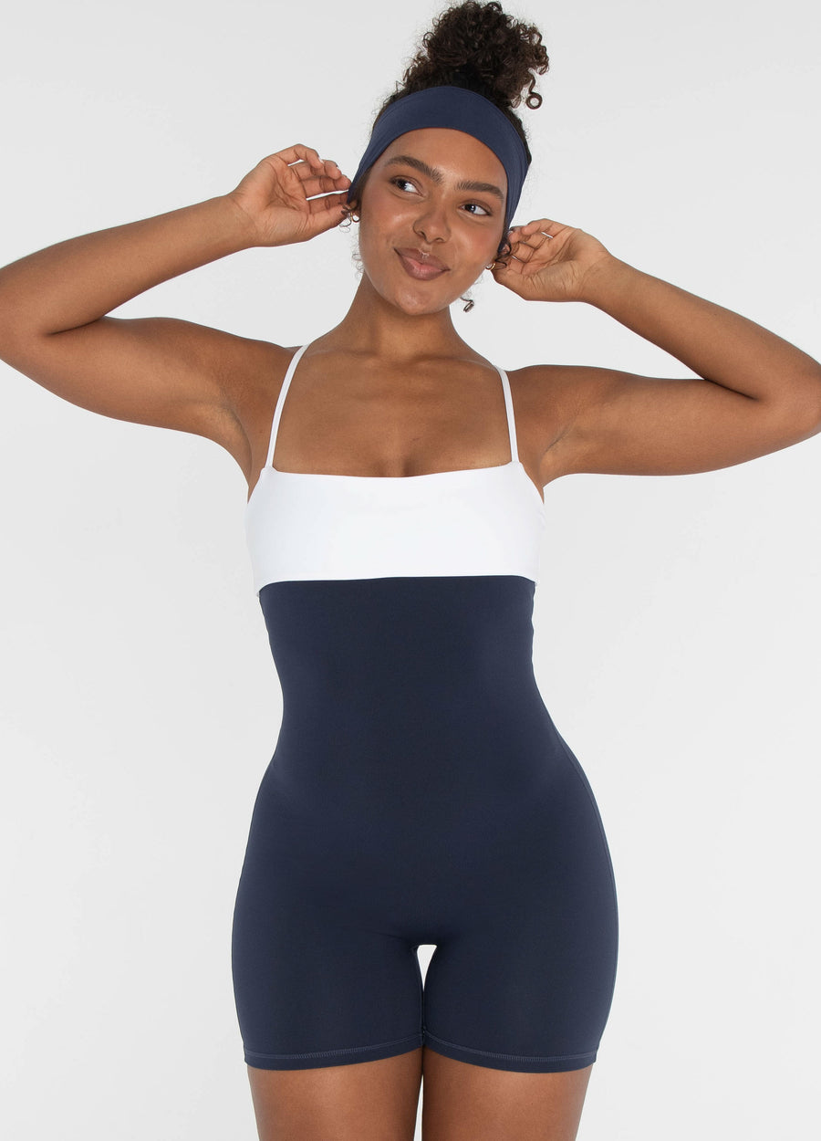 FORM Headband - Navy