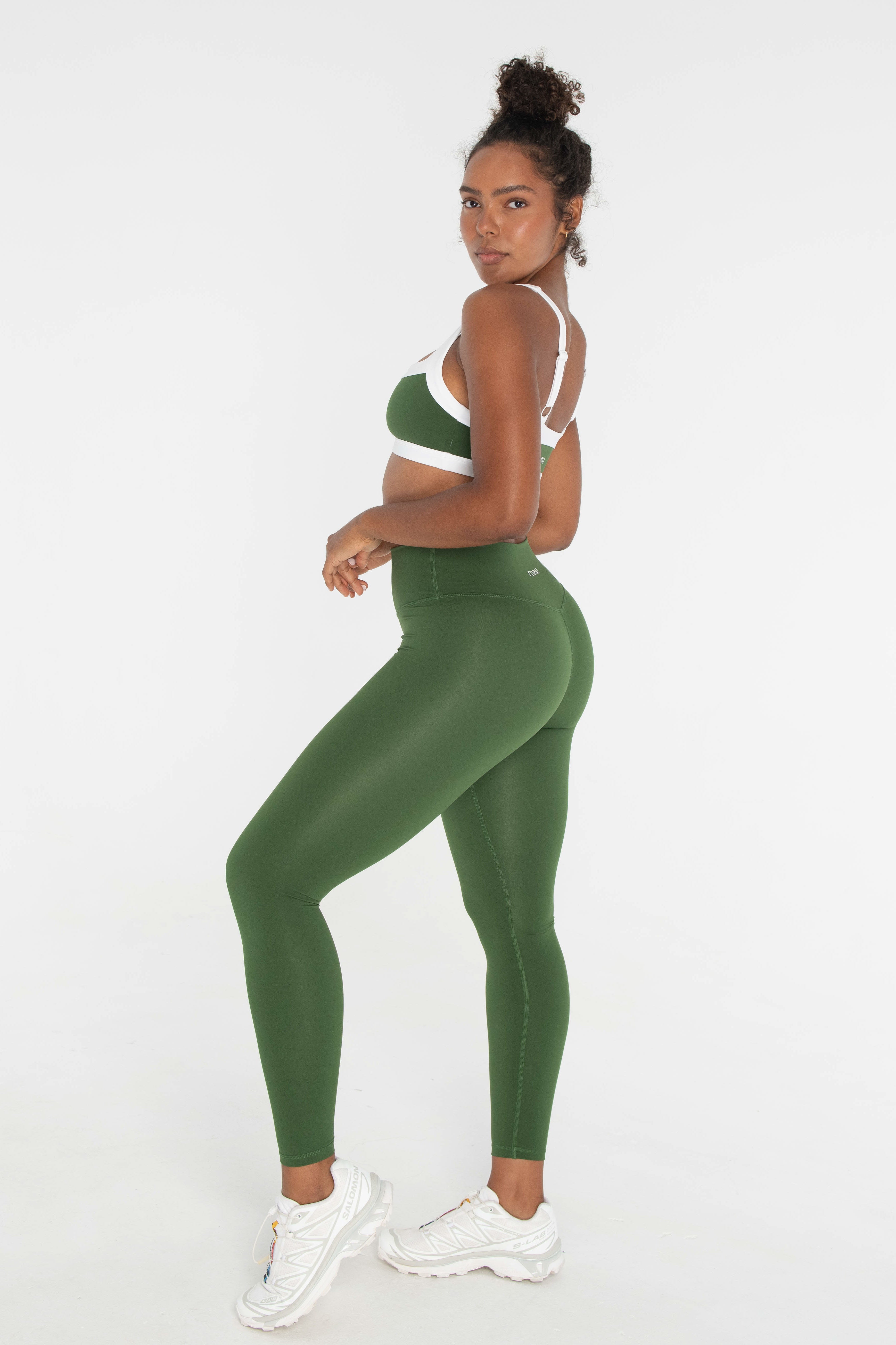 Core Leggings   Meadow
