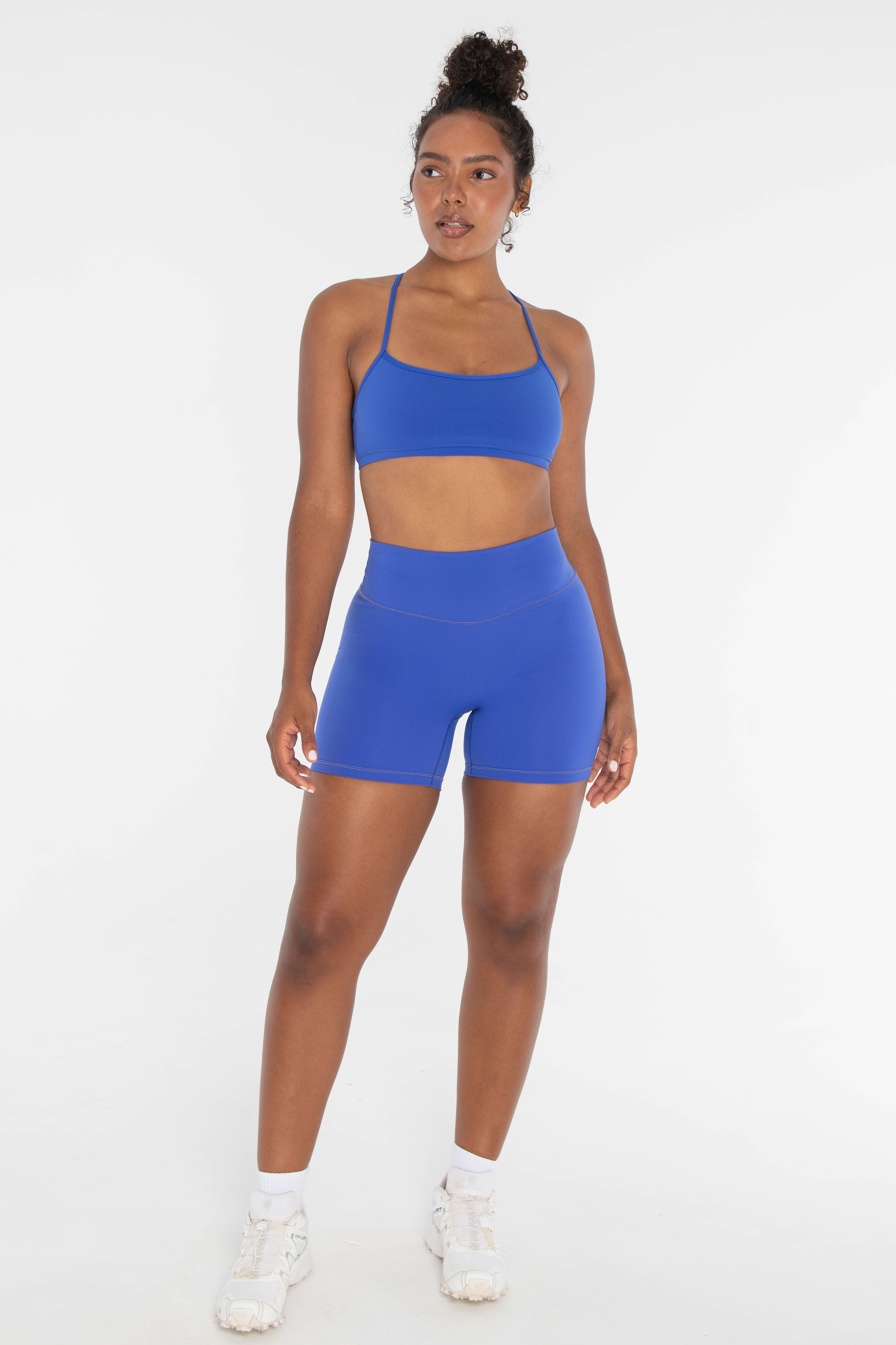 Core Shorts   Cobalt
