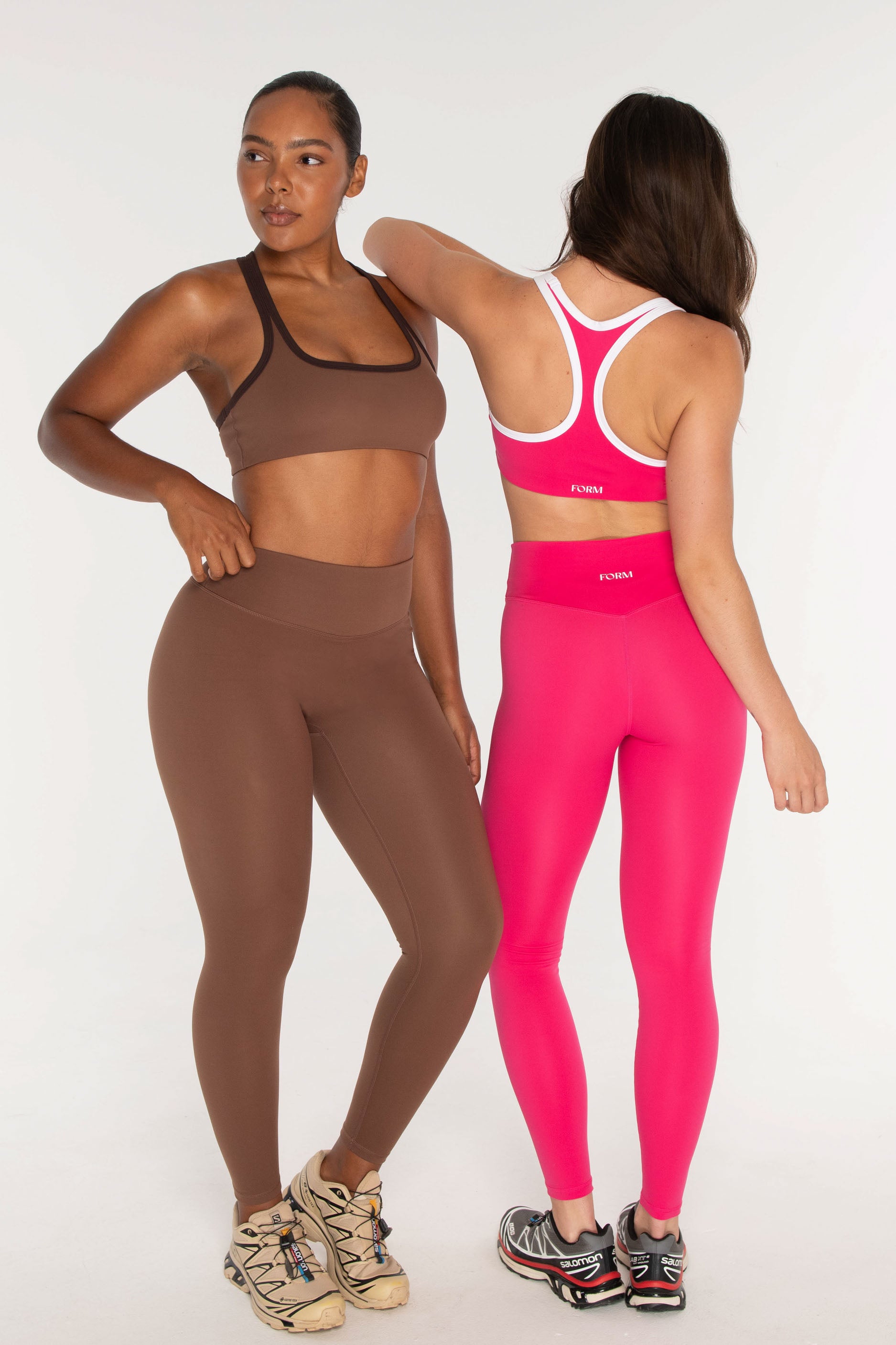 Racer Bra   Teddy/Espresso
